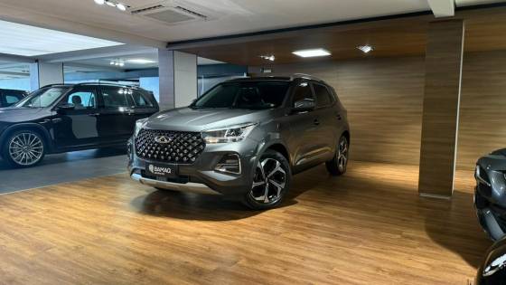 CAOA CHERY TIGGO 5X PRO 1.5 VVT TURBO iFLEX CVT